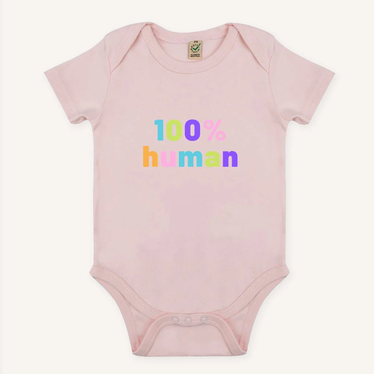 100% Human Babygrow - Image 3