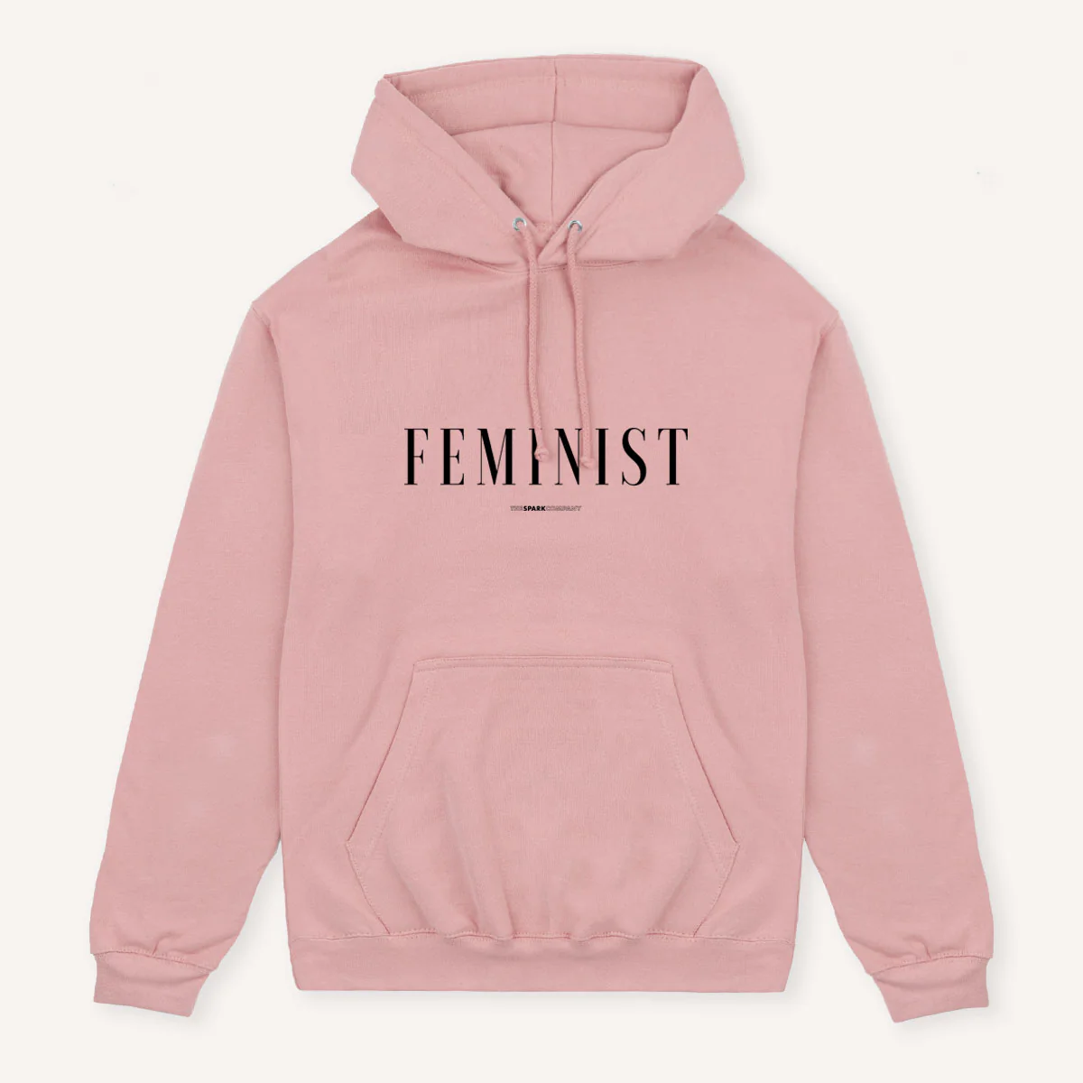 90s Style 'Feminist' Hoodie - Image 4