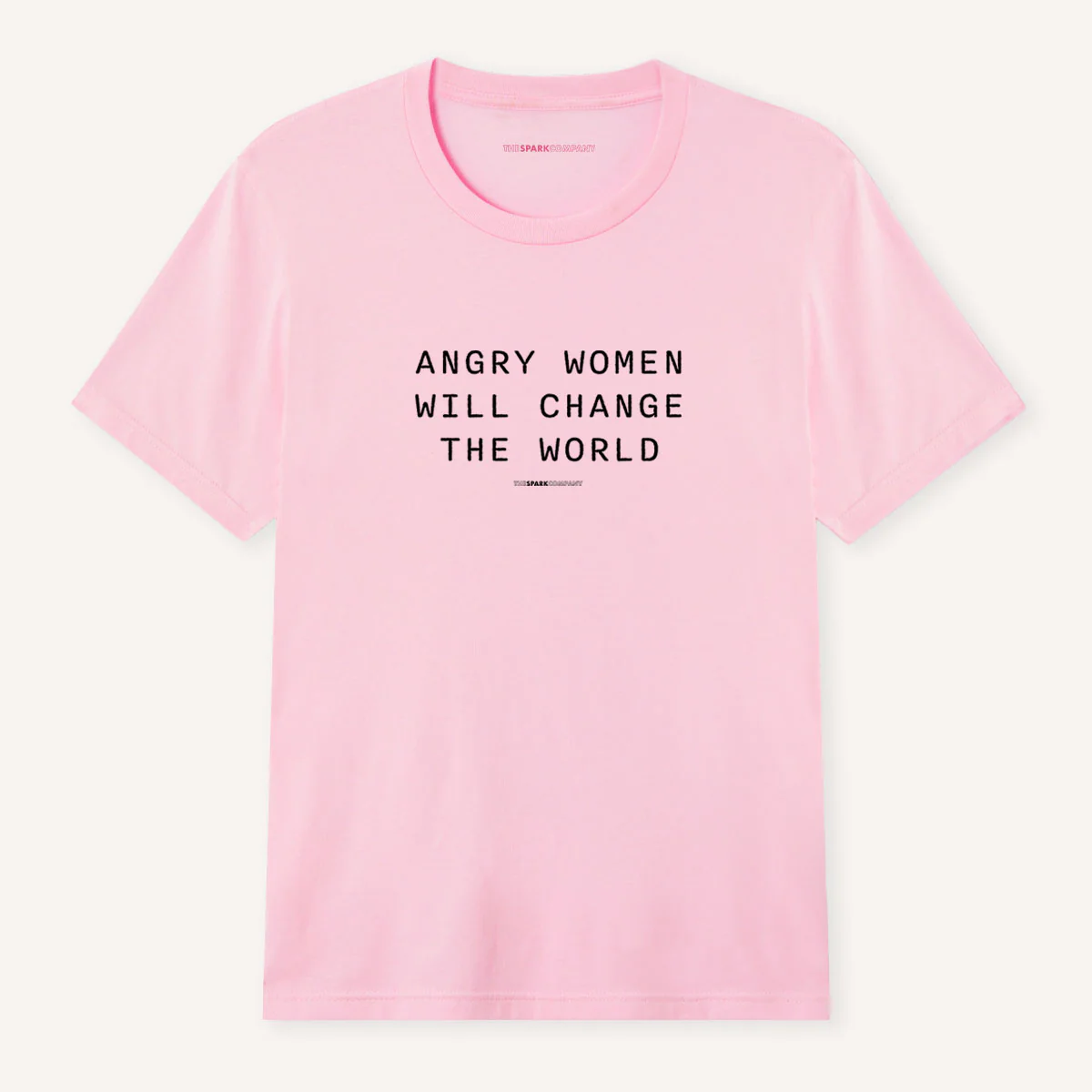 Angry Women Will Change The World T-Shirt - Image 3