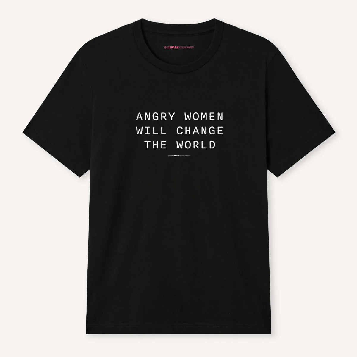 Angry Women Will Change The World T-Shirt - Image 4