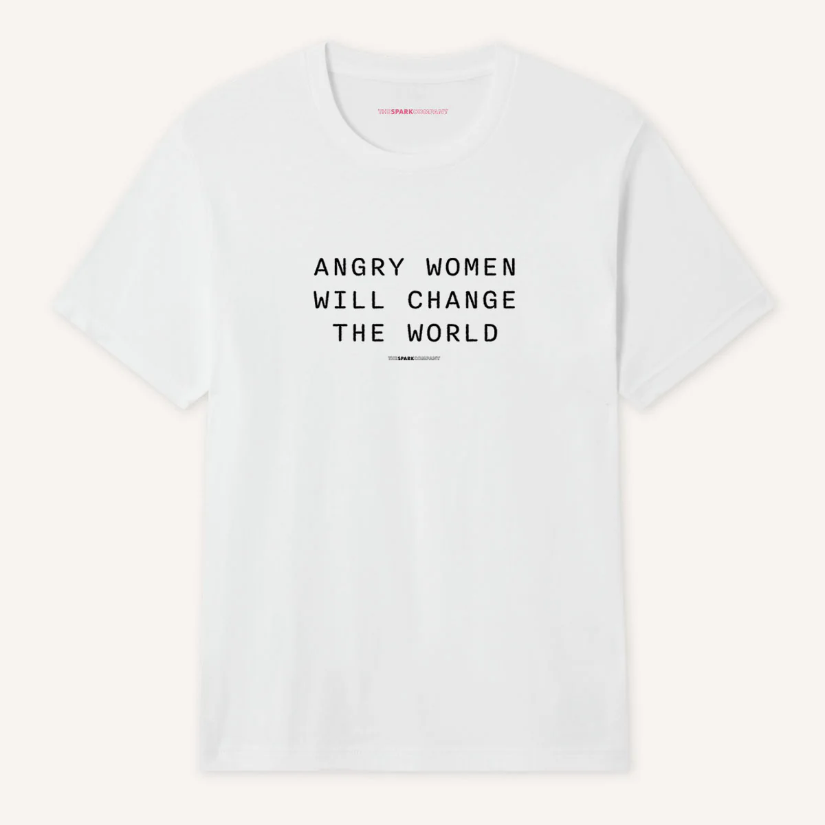 Angry Women Will Change The World T-Shirt - Image 5
