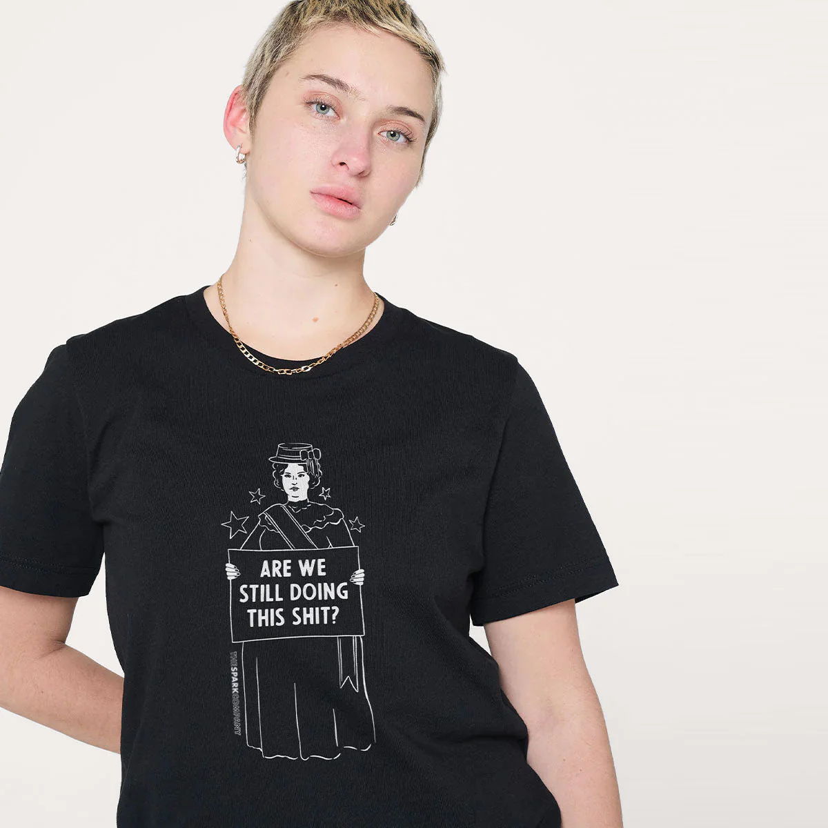Are We Still Doing This Sh*t T-Shirt - Image 2