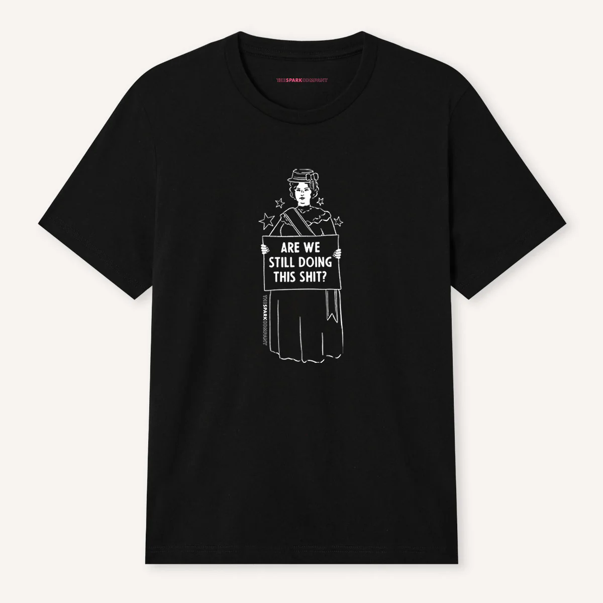 Are We Still Doing This Sh*t T-Shirt - Image 3