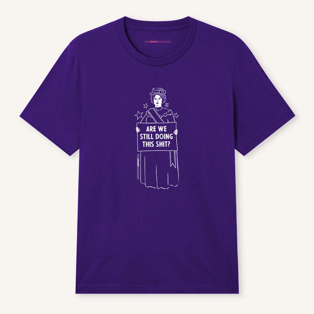 Are We Still Doing This Sh*t T-Shirt - Image 4