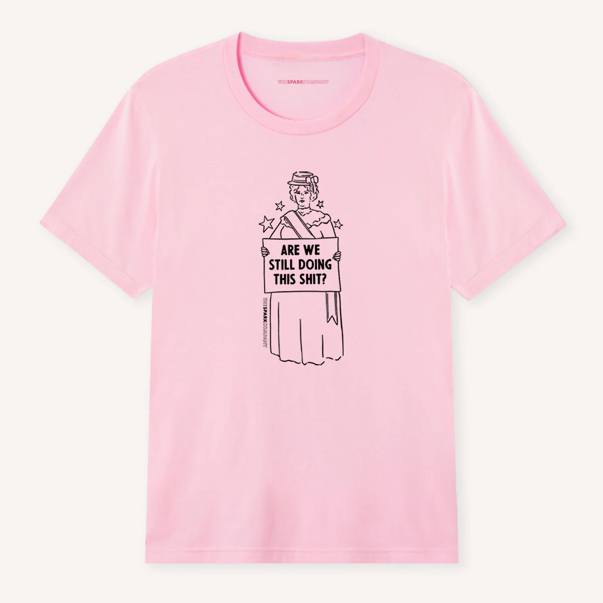Are We Still Doing This Sh*t T-Shirt - Image 5