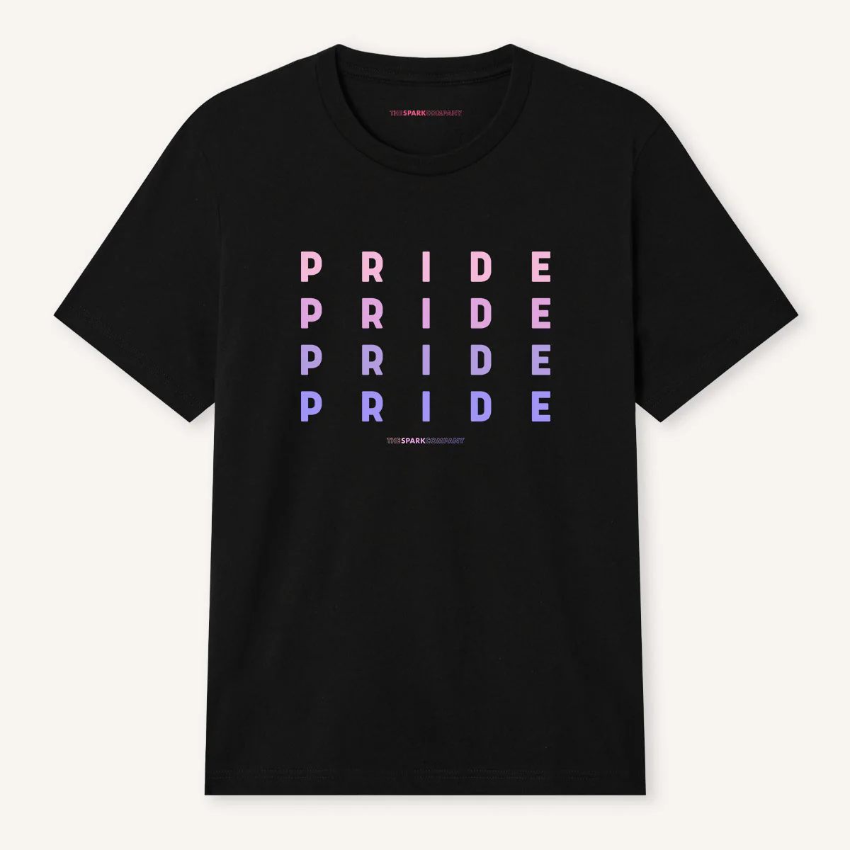 Bisexual Pride Spectrum T-Shirt - Image 3