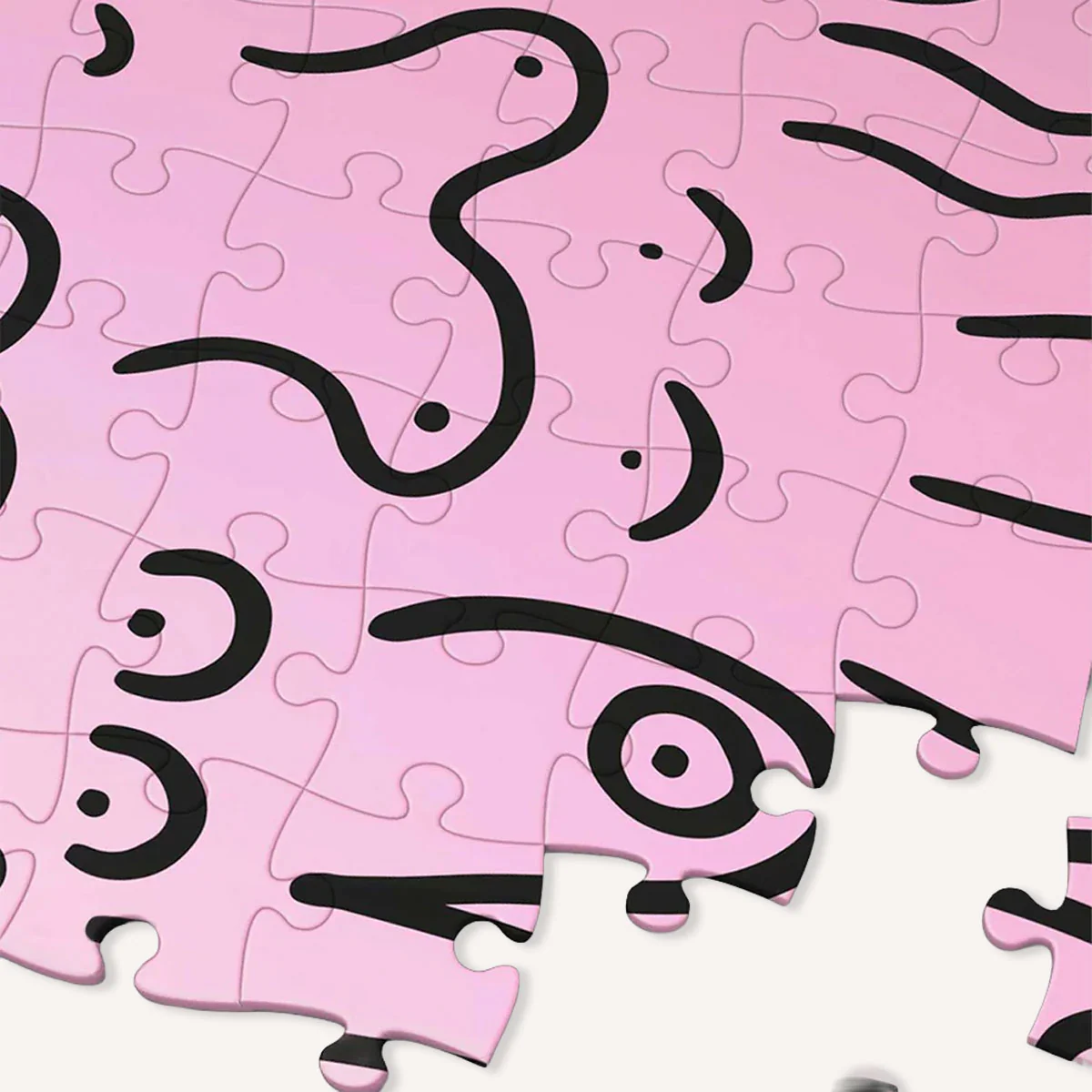 Boobs Jigsaw Puzzle - Image 3