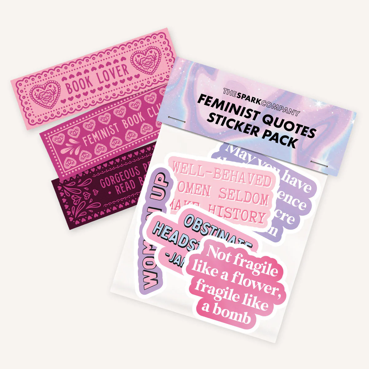 Bookworm Stationery Bundle