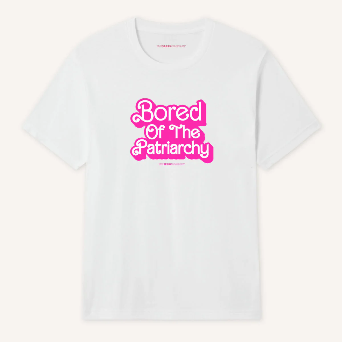 Bored Of The Patriarchy T-Shirt - Image 3