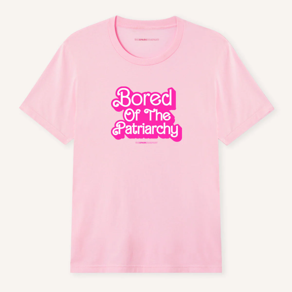Bored Of The Patriarchy T-Shirt - Image 4