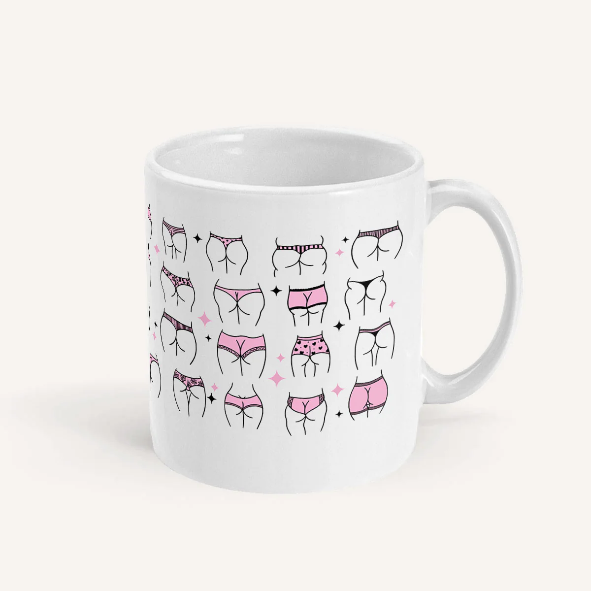 Bums Mug