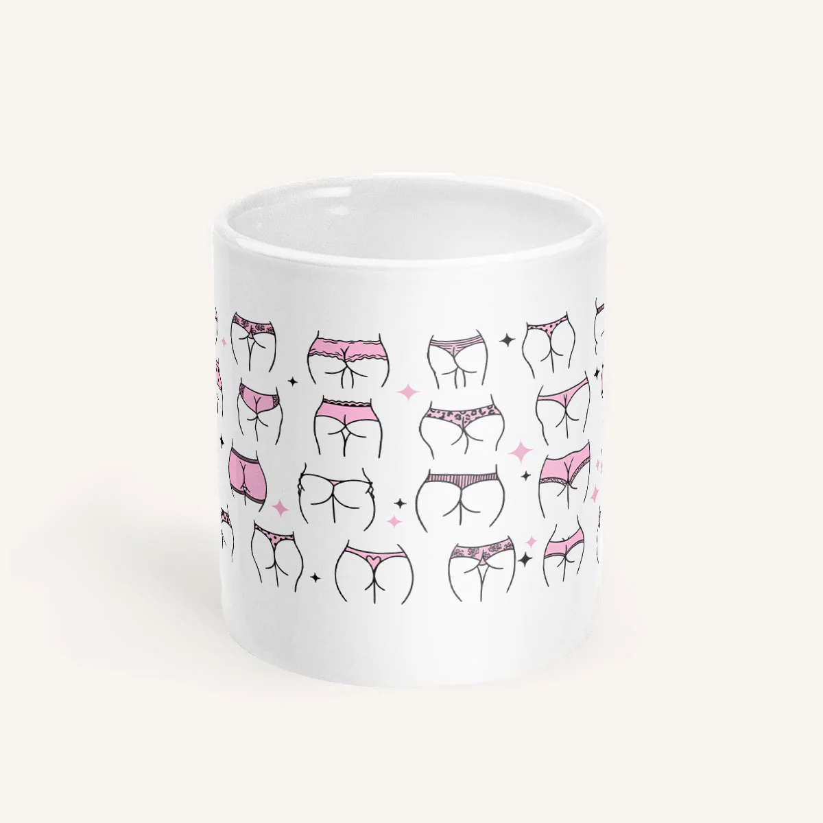 Bums Mug - Image 2