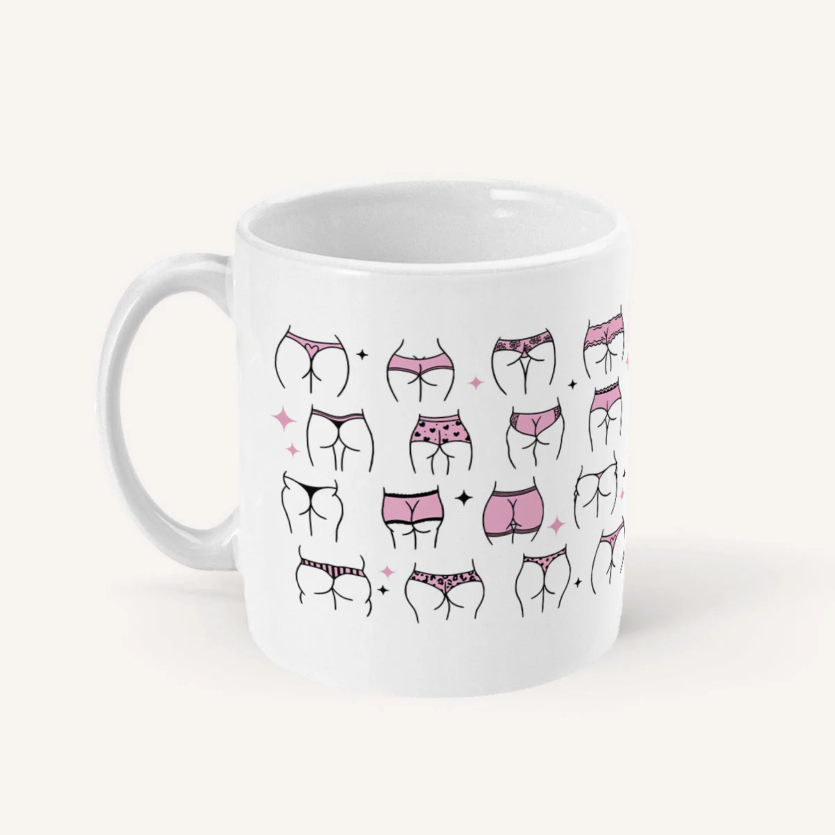 Bums Mug - Image 3