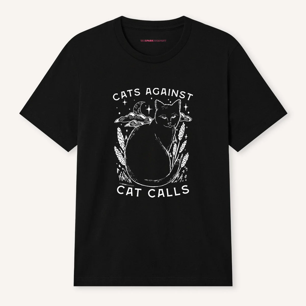 Cats Against Cat Calls T-Shirt