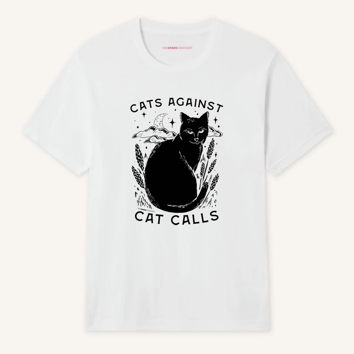 Cats Against Cat Calls T-Shirt - Image 2