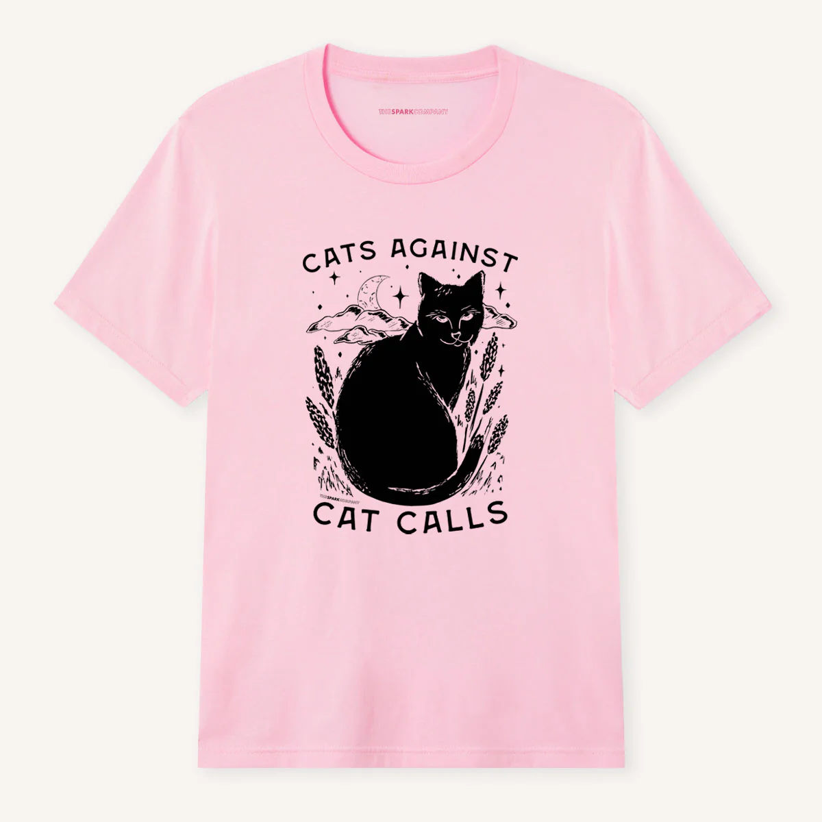 Cats Against Cat Calls T-Shirt - Image 4