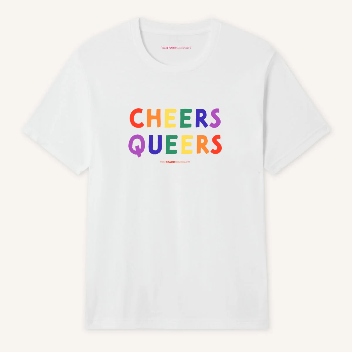 Cheers Queers T-Shirt