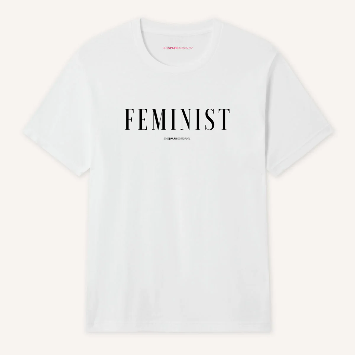 90s Style 'Feminist' T-Shirt - Image 3