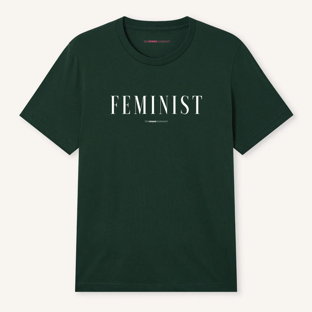 90s Style 'Feminist' T-Shirt - Image 4