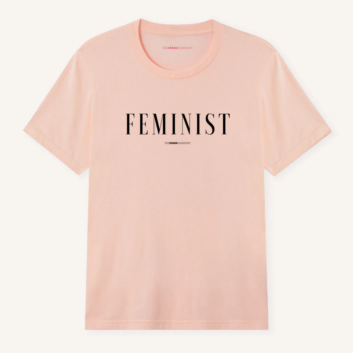 90s Style 'Feminist' T-Shirt - Image 5