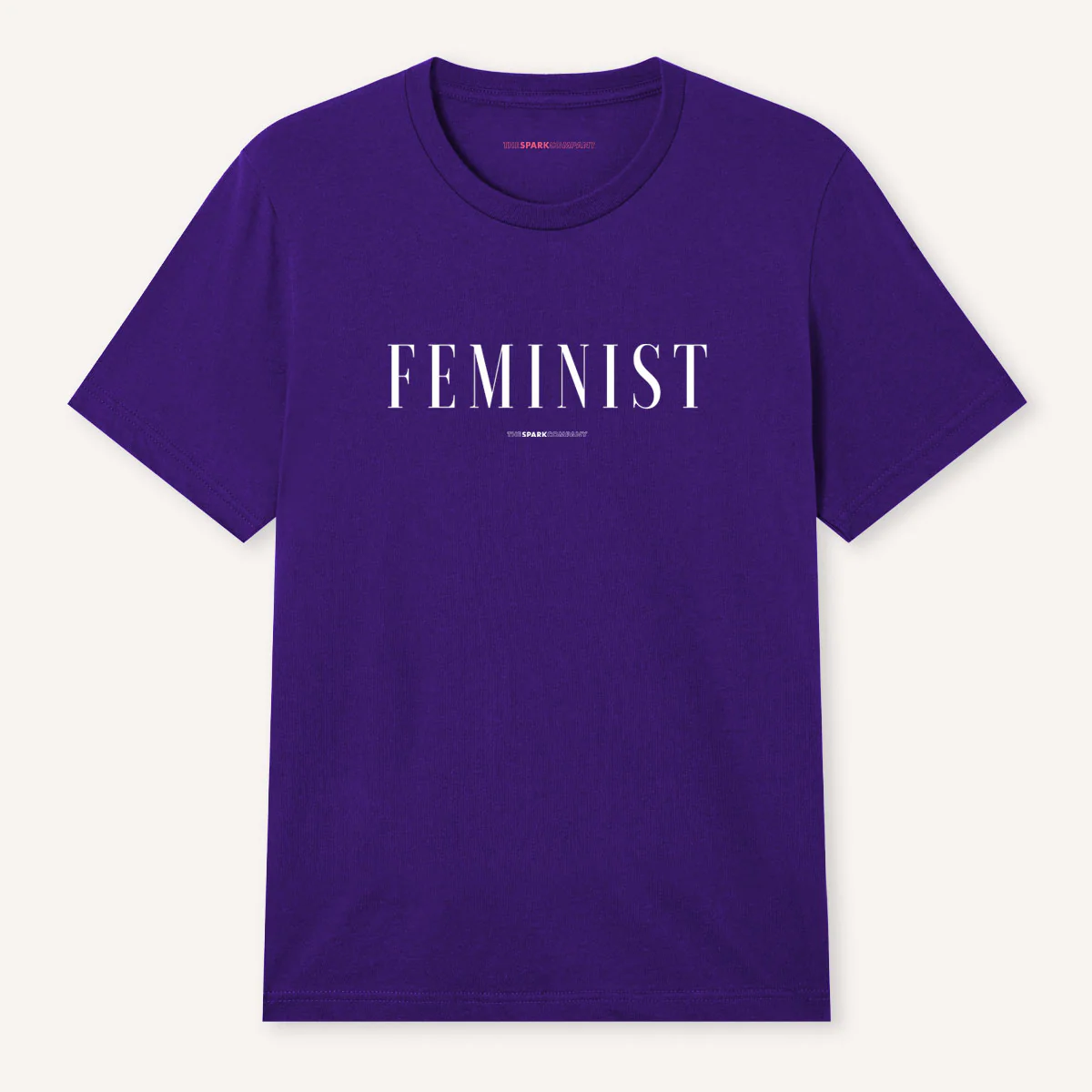 90s Style 'Feminist' T-Shirt - Image 6