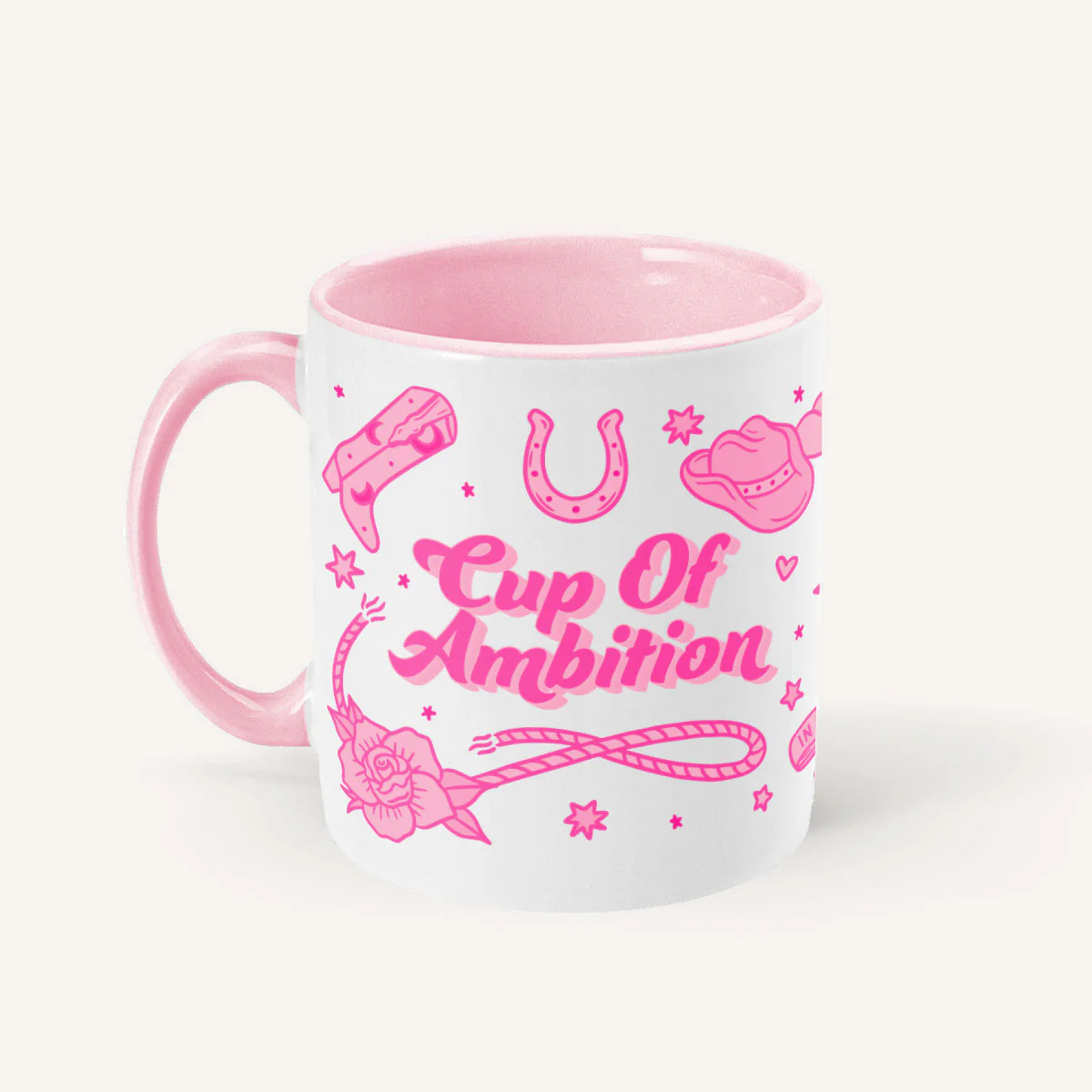 Cup Of Ambition Mug - Image 3