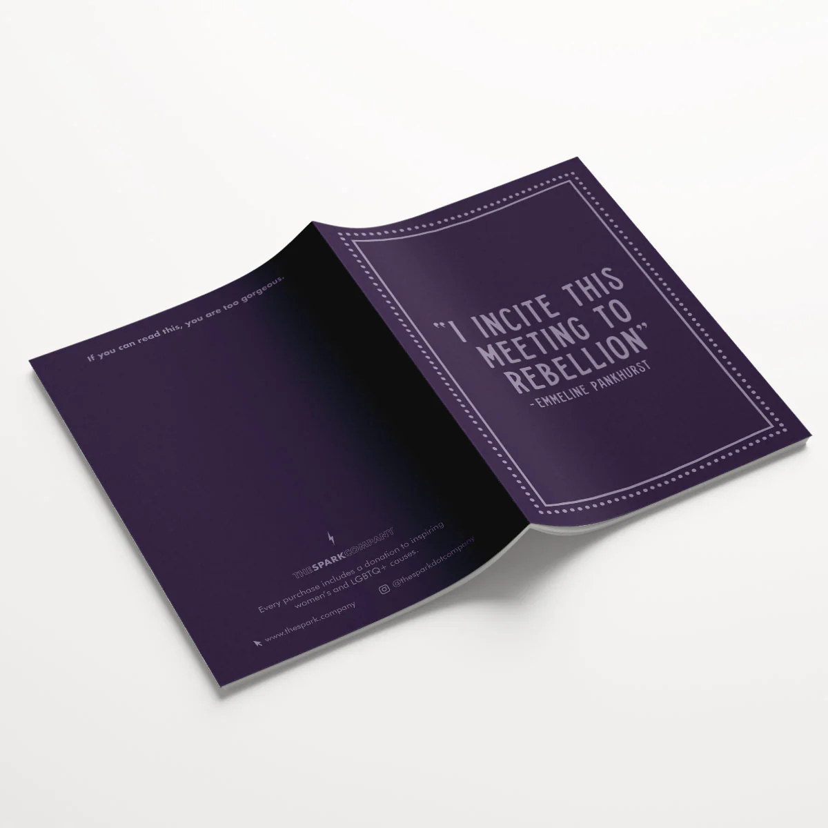 Dark Academia Stationery Bundle - Image 7