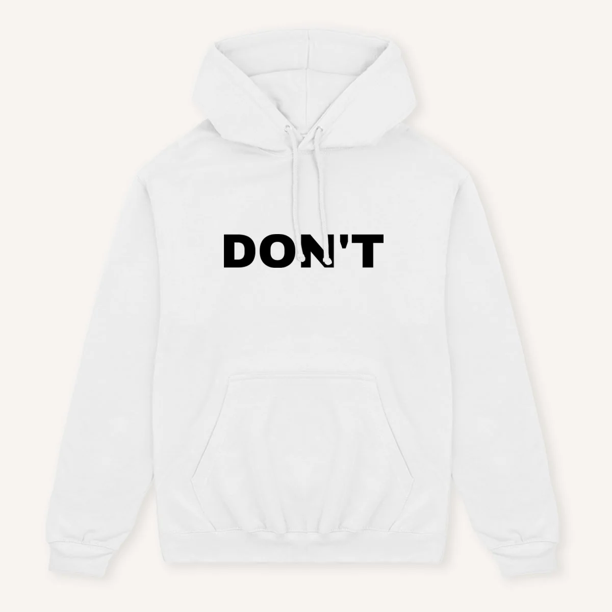 Don't Hoodie - Image 3