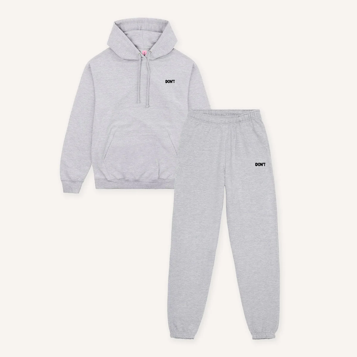 Don't Hoodie & Joggers Set - Image 3