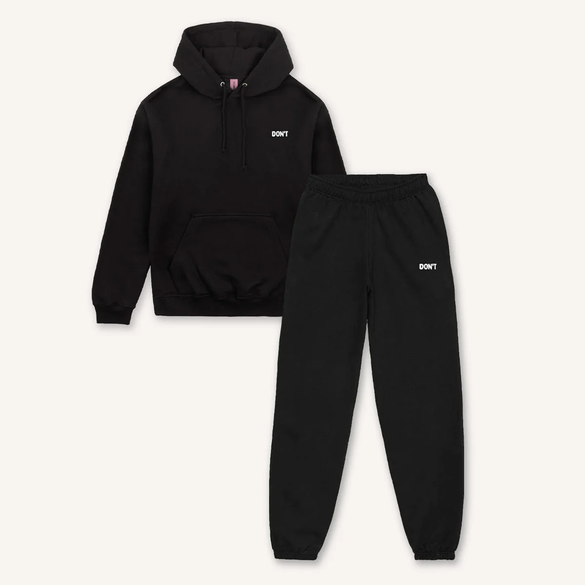 Don't Hoodie & Joggers Set - Image 5
