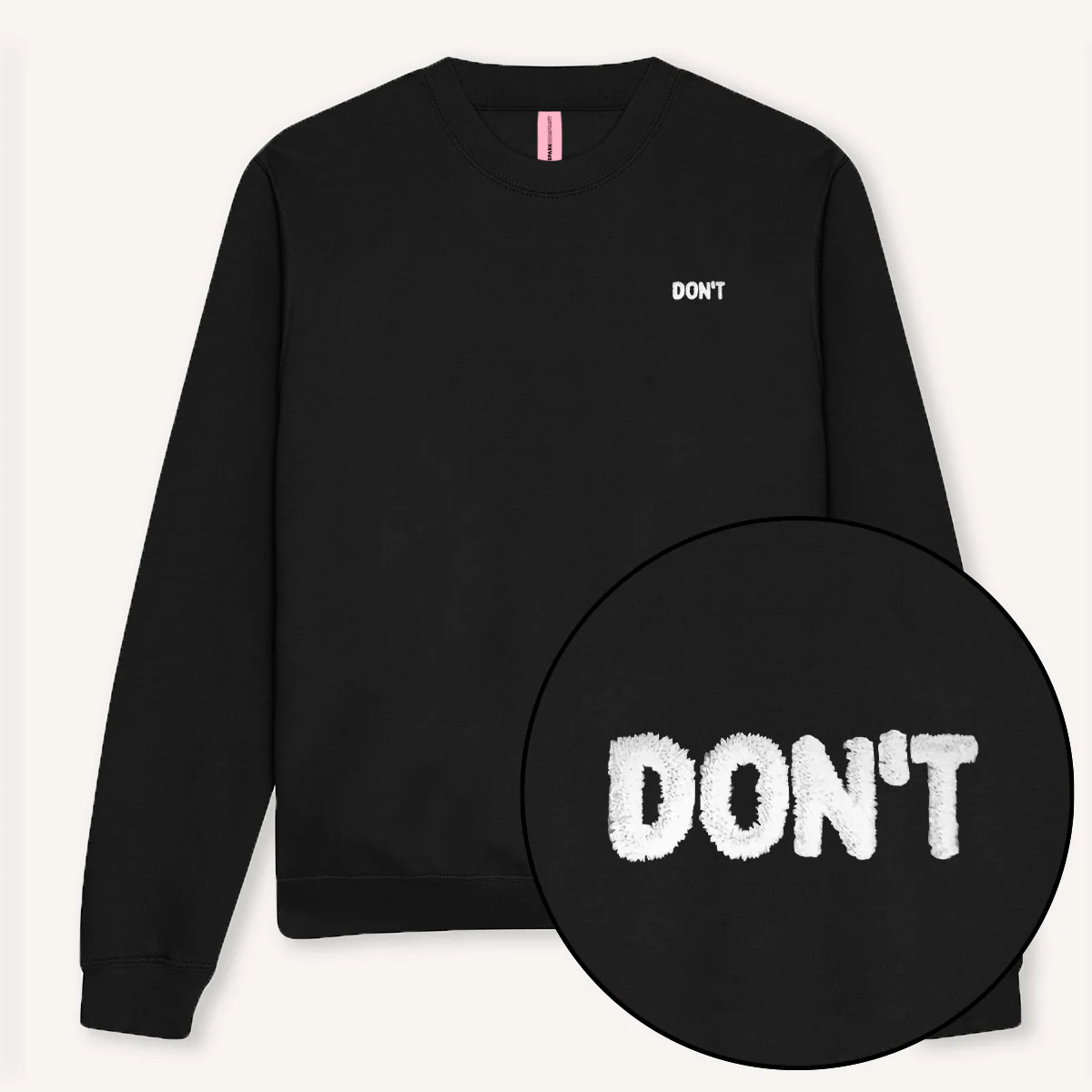 Don't Sweatshirt & Joggers Set - Image 2