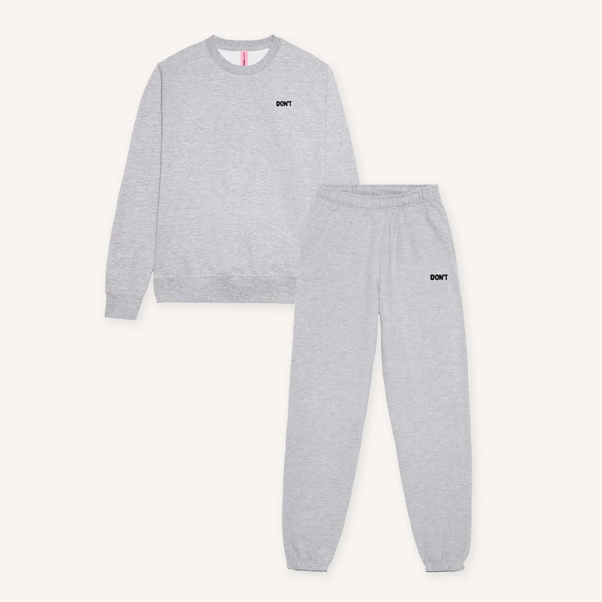 Don't Sweatshirt & Joggers Set - Image 6