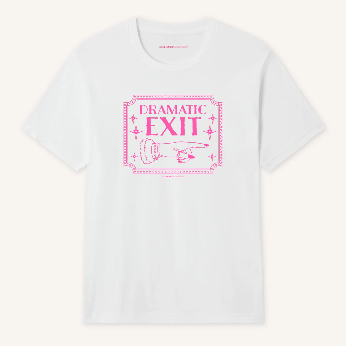 Dramatic Exit T-Shirt
