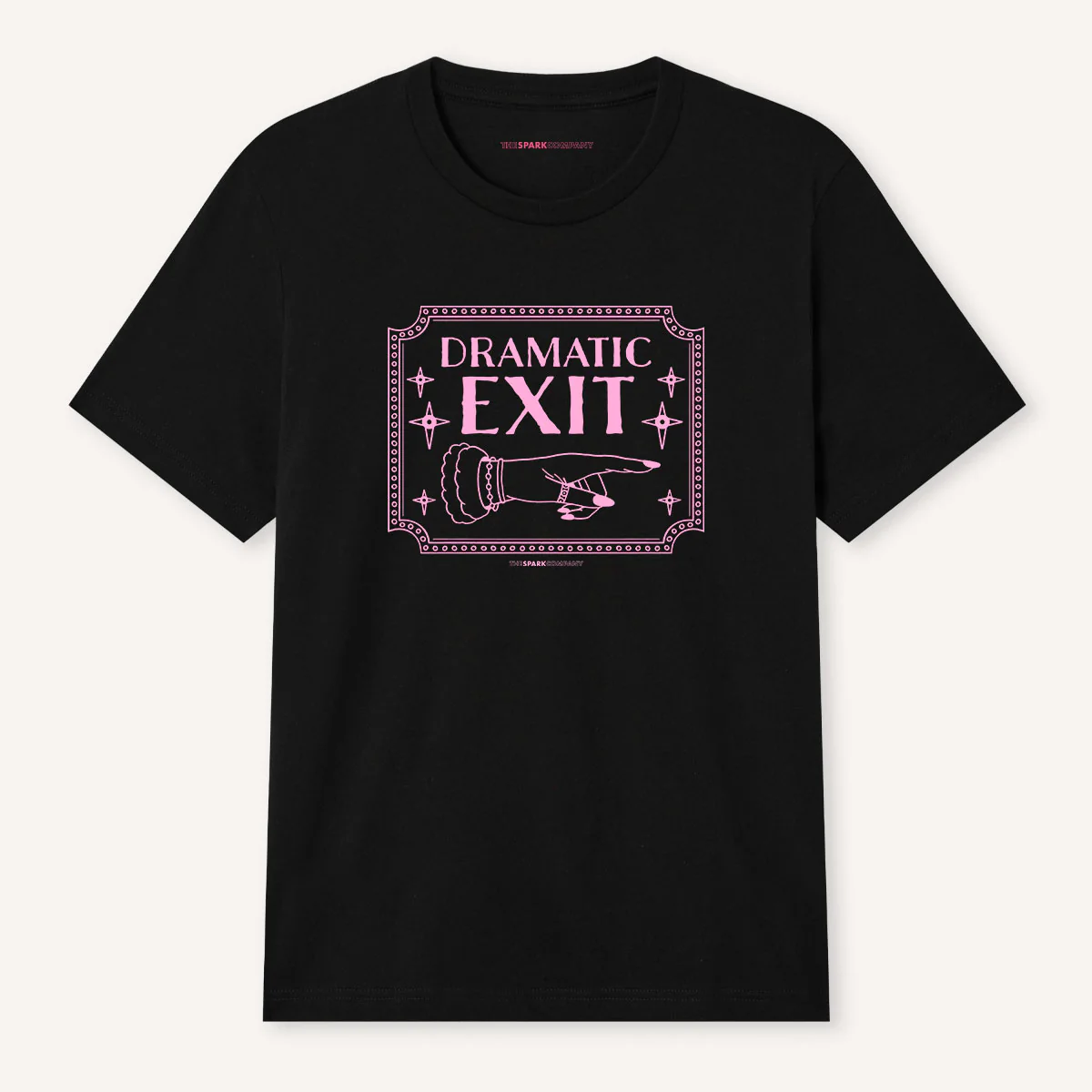 Dramatic Exit T-Shirt - Image 3