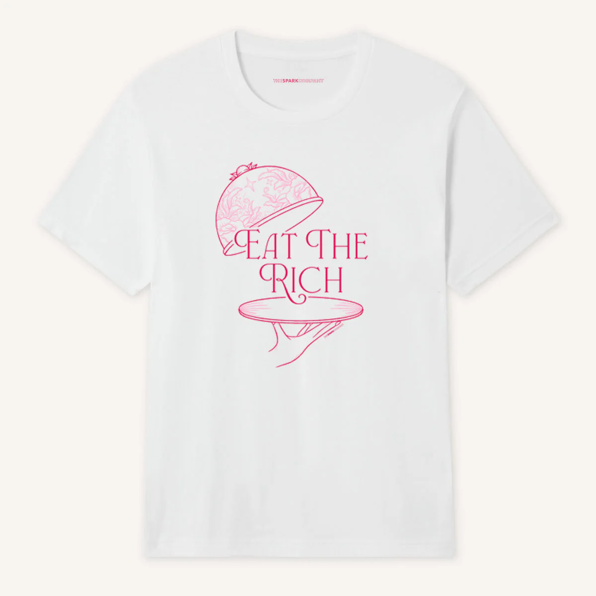 Eat The Rich T-Shirt