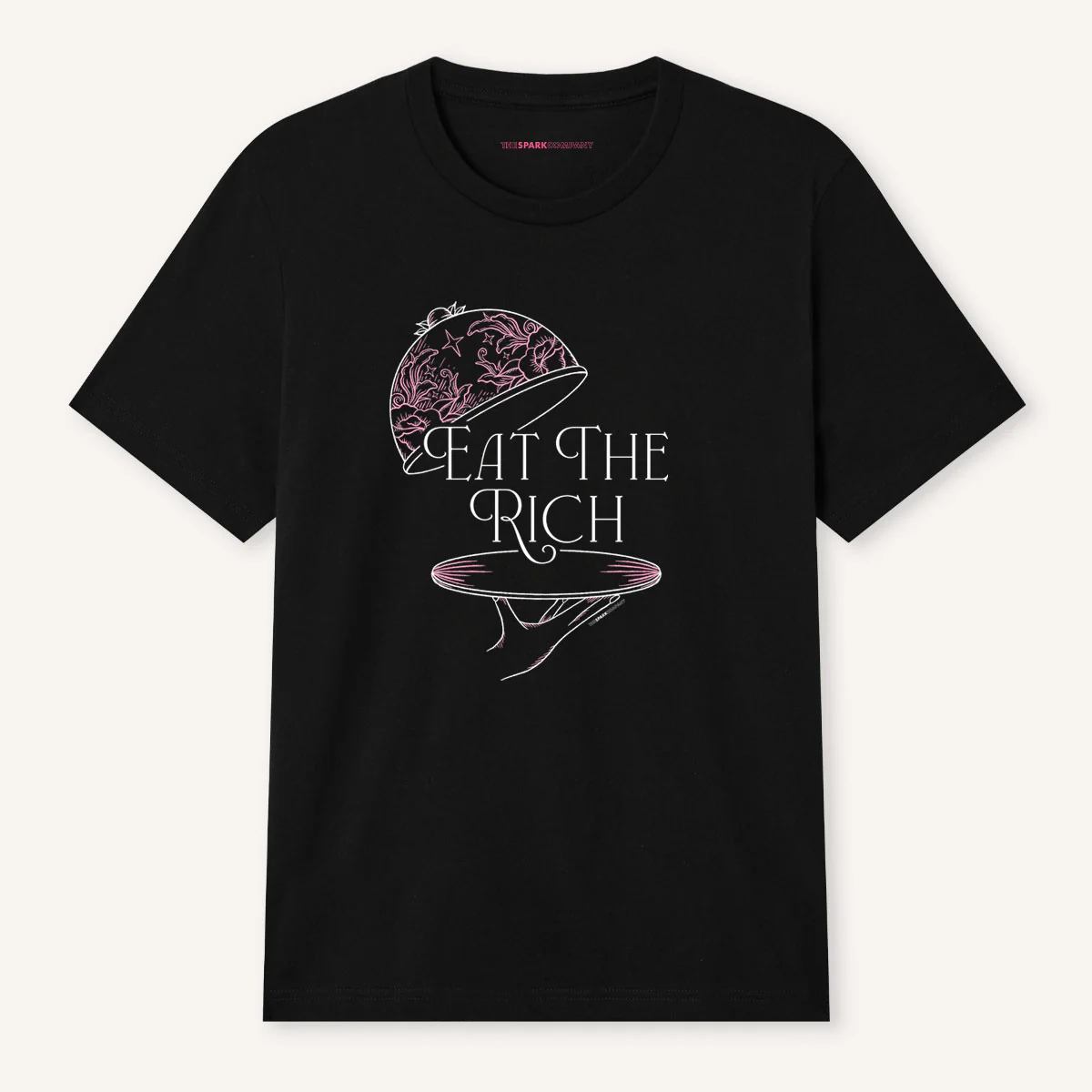 Eat The Rich T-Shirt - Image 3