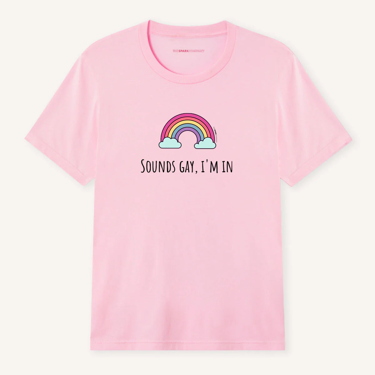 Sounds Gay I'm In T-Shirt - Image 3