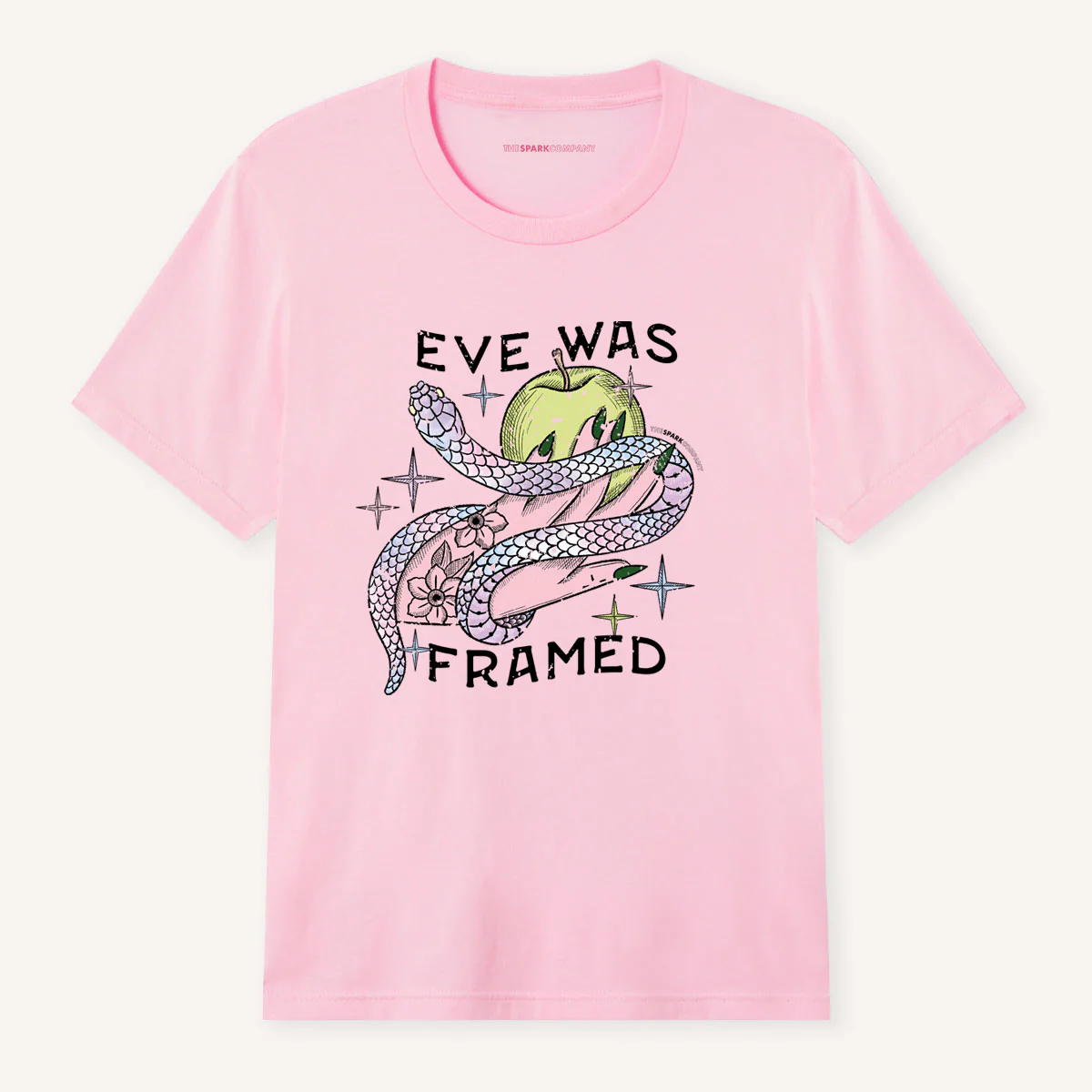Eve Was Framed T-Shirt - Image 6
