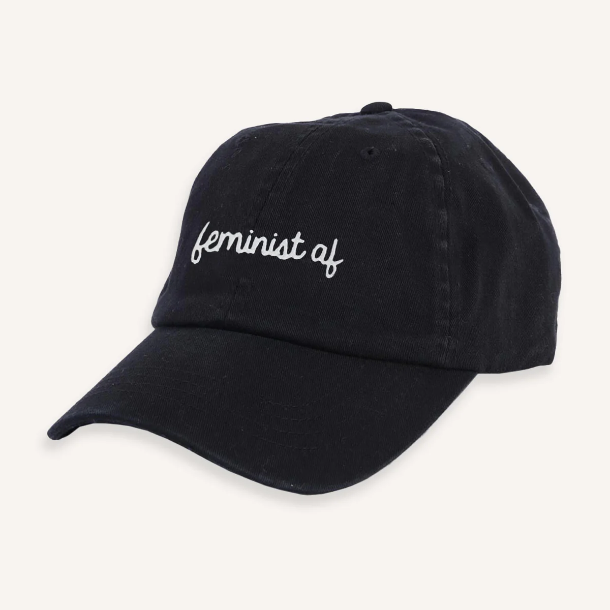Feminist AF Embroidered Mom Cap - Image 5