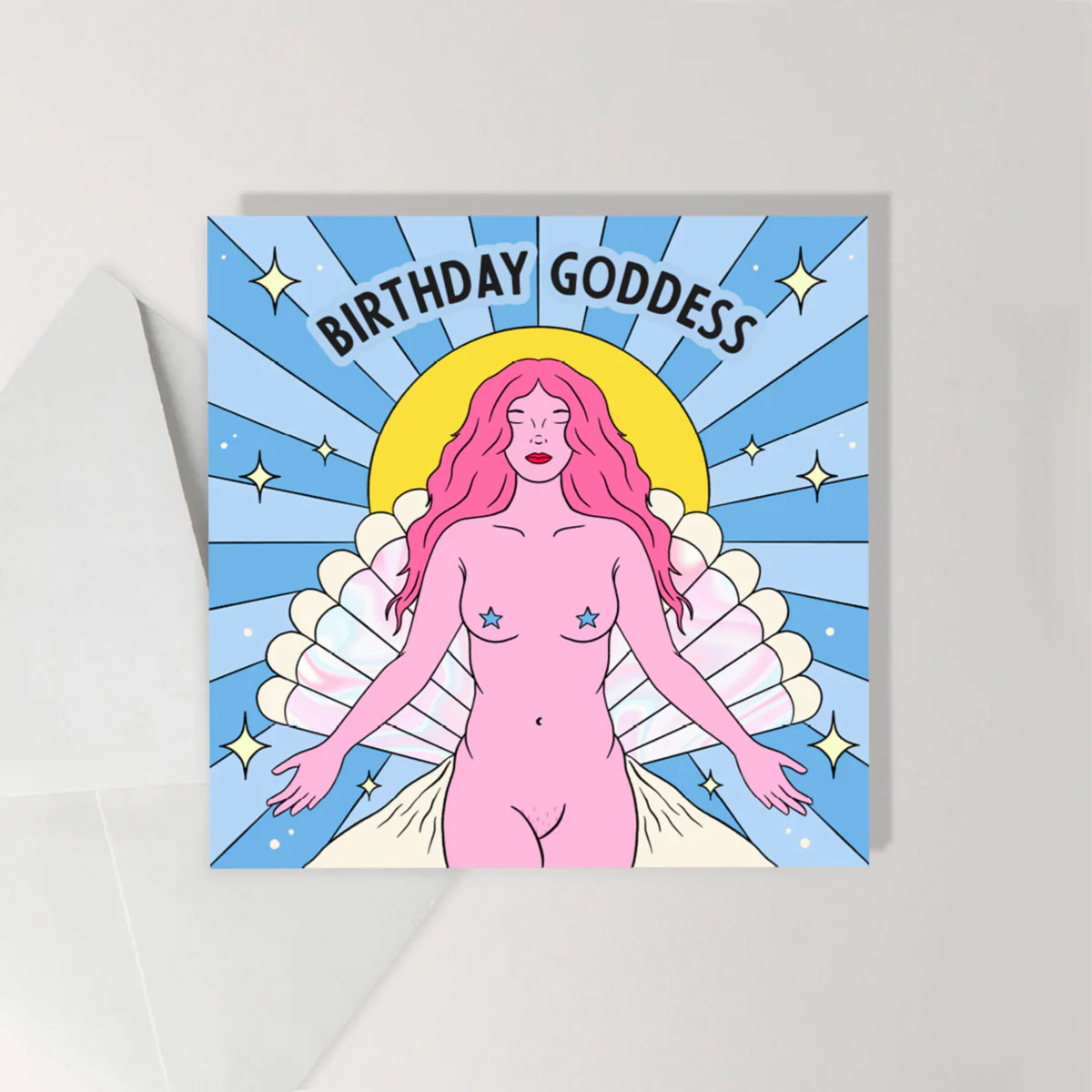 Feminist Greeting Cards (5 Pack) - Image 3