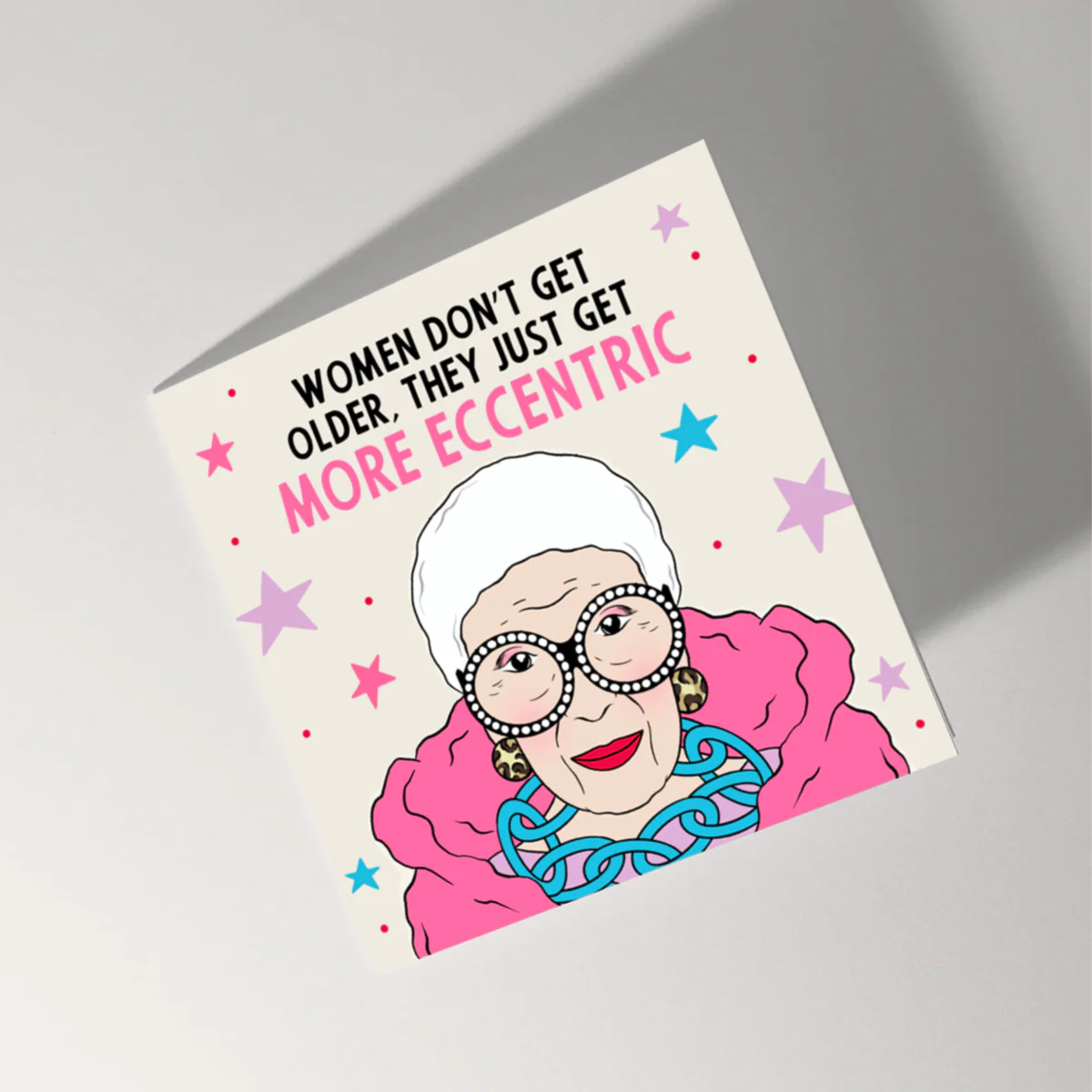 Feminist Greeting Cards (5 Pack) - Image 4