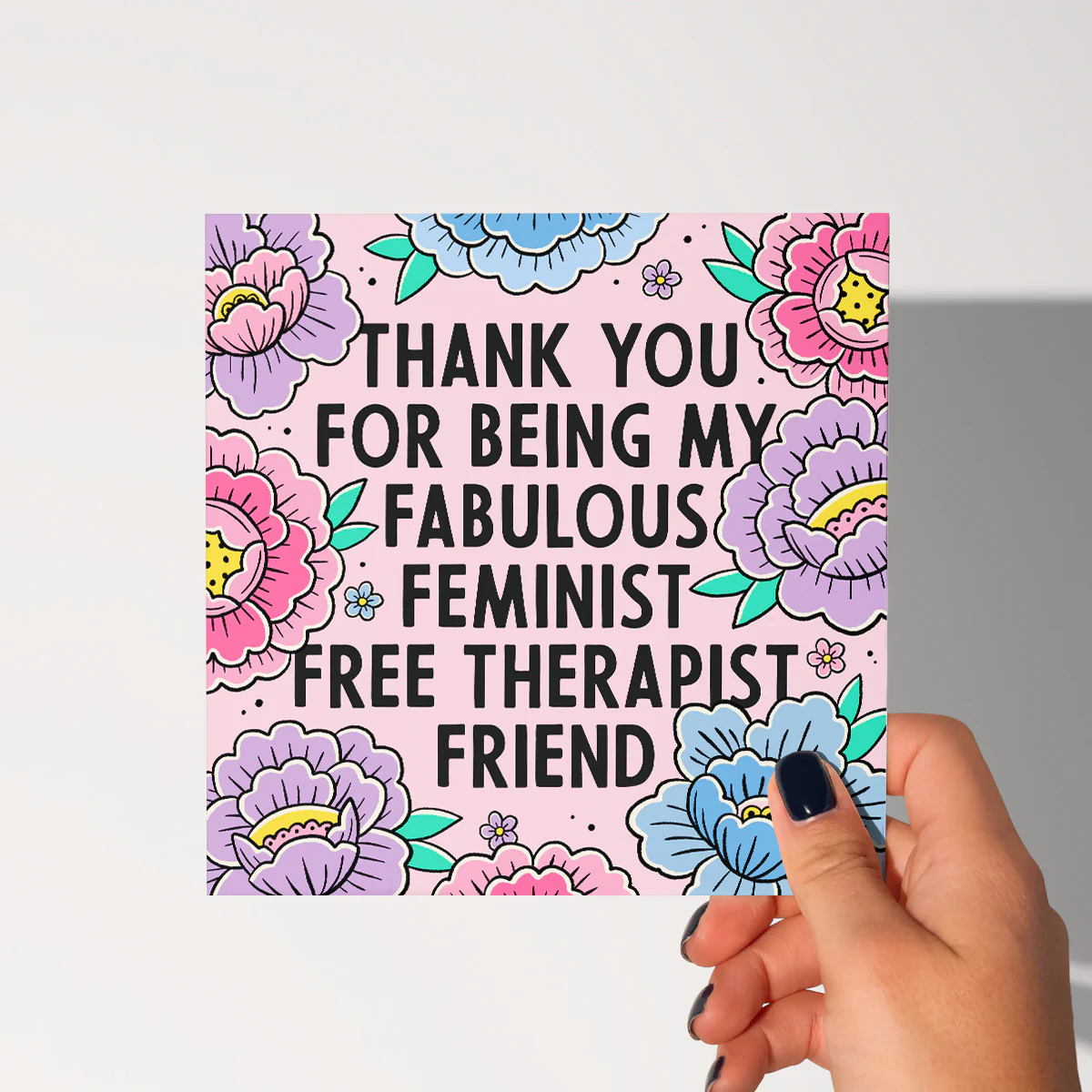 Feminist Greeting Cards (5 Pack) - Image 6