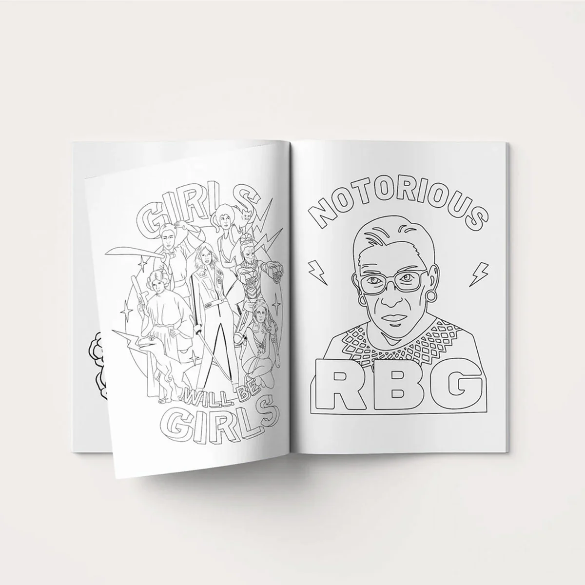 Feminist Illustrations Crafty Bundle - Image 5