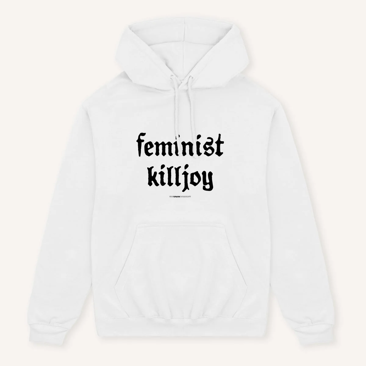 Feminist Killjoy Hoodie - Image 2