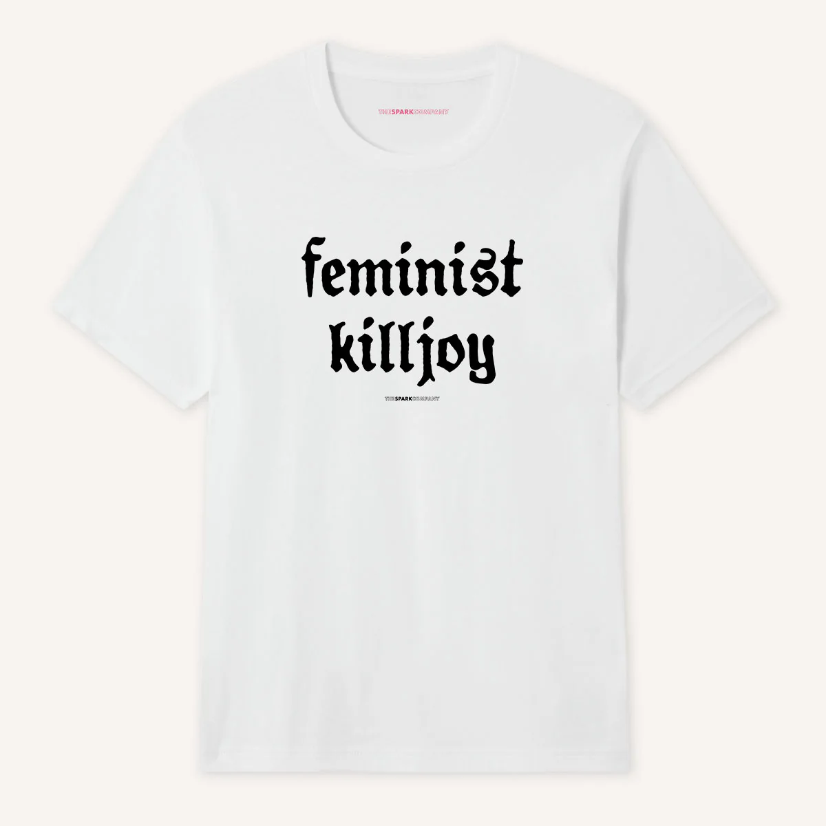 Feminist Killjoy T-Shirt - Image 3