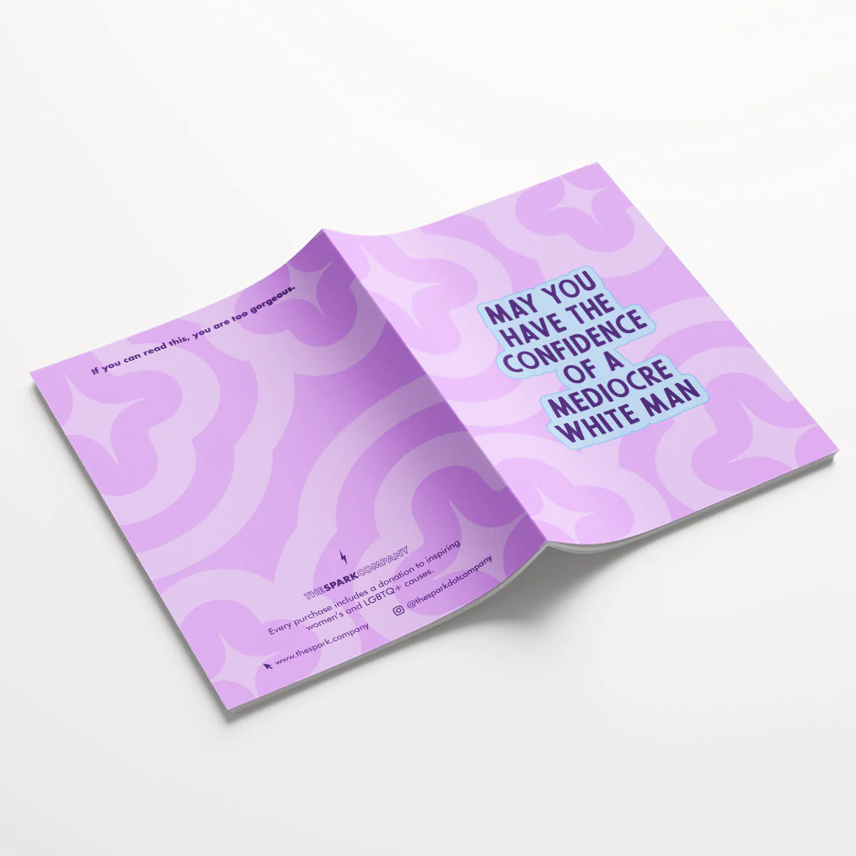 Feminist Motivation Notebooks (3 Pack) - Image 7