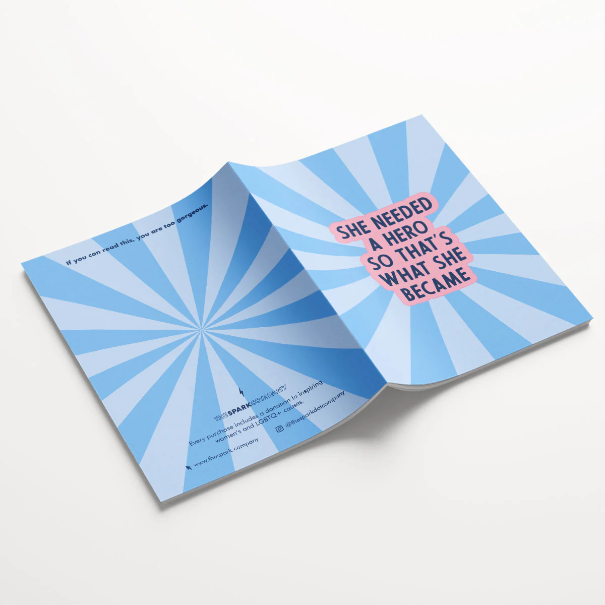 Feminist Motivation Notebooks (3 Pack) - Image 8