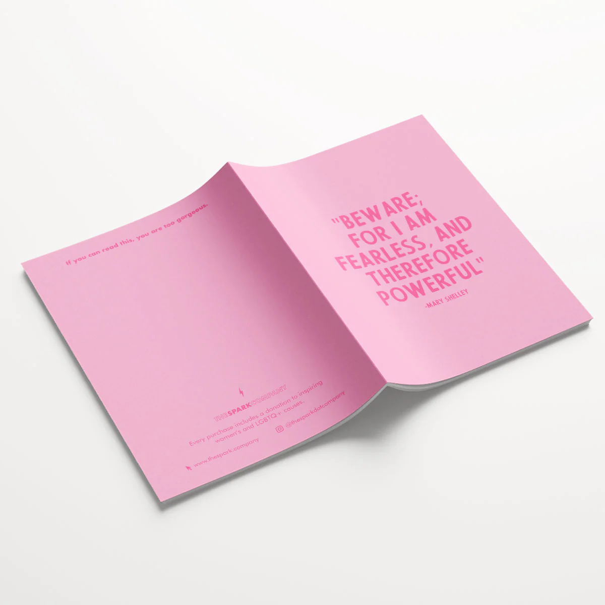 Feminist Quotes Notebooks (3 Pack) - Image 7