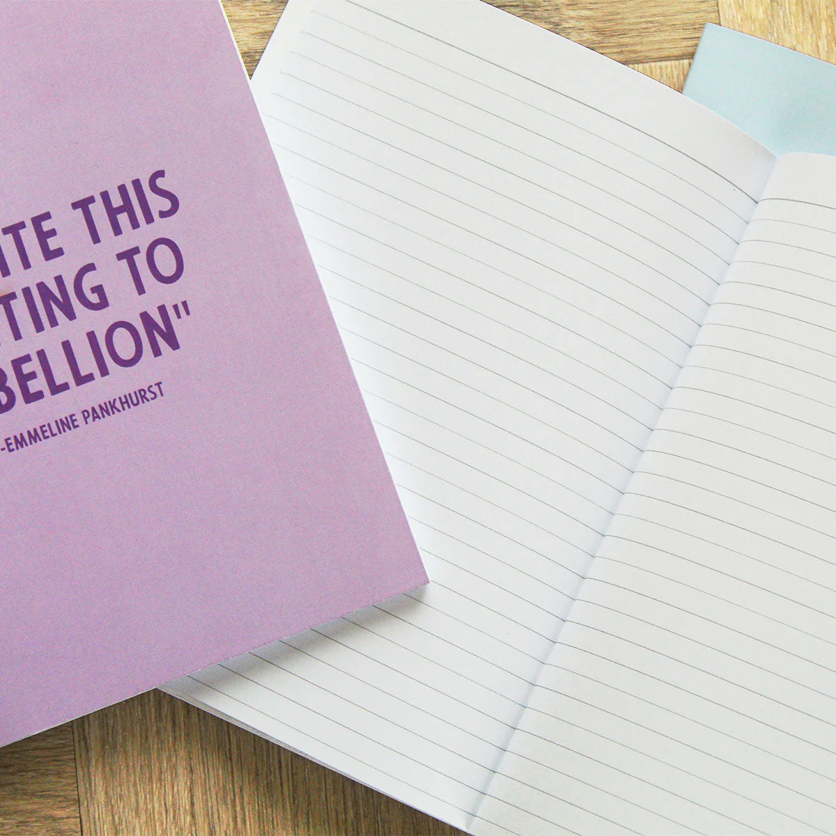 Feminist Quotes Notebooks (3 Pack) - Image 6