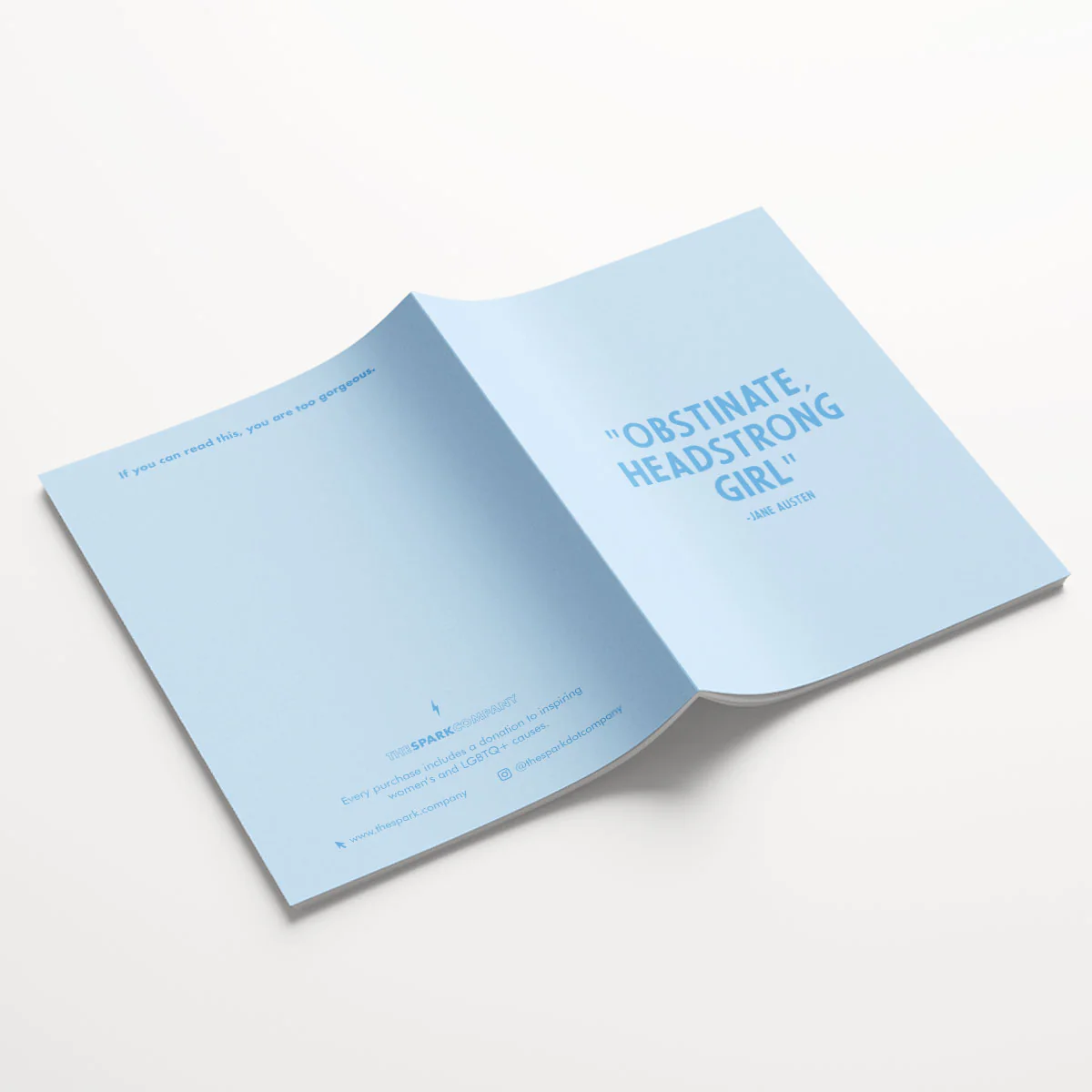 Feminist Quotes Notebooks (3 Pack) - Image 8